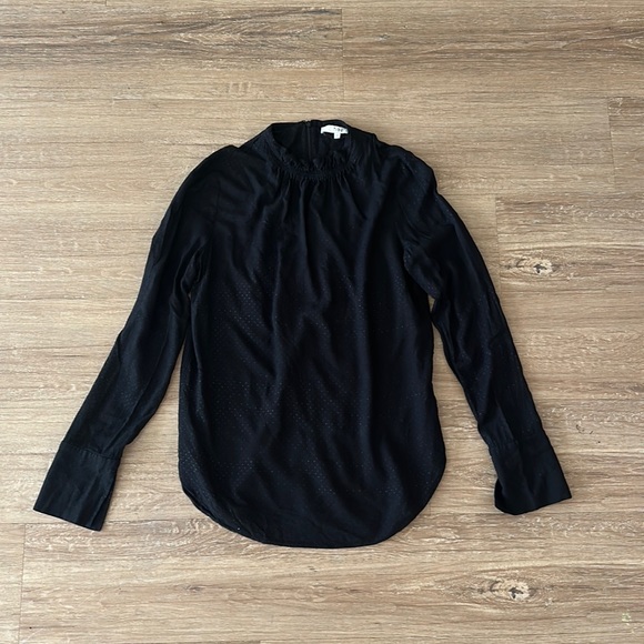 Tibi Blouse - Picture 1 of 3